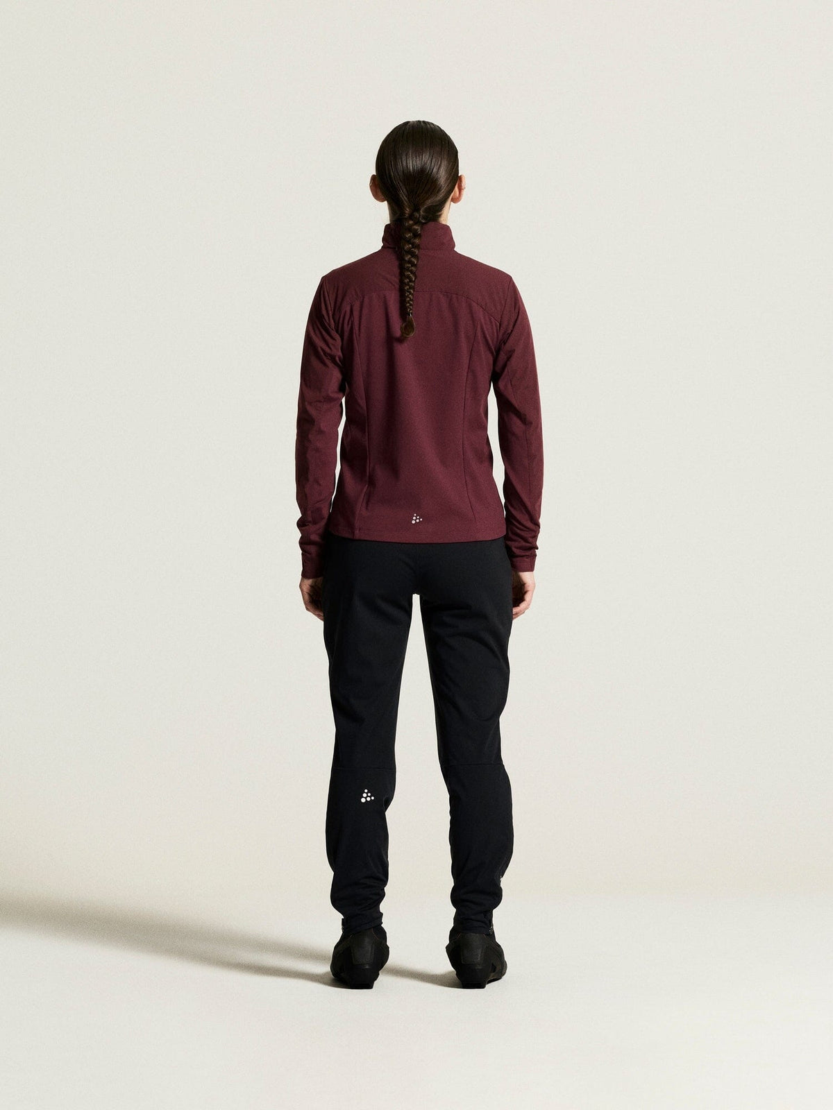 Women's ADV Essence Warm Jacket 2 - DK Fig Craft Sportswear NA