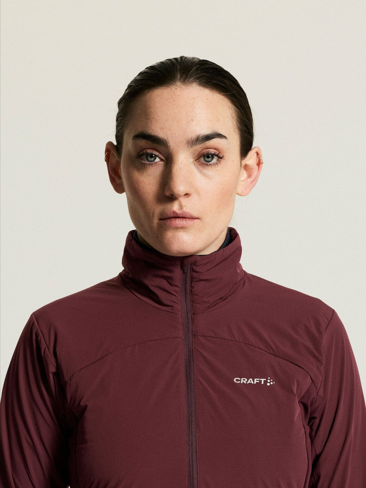 Women's ADV Essence Warm Jacket 2 - DK Fig Craft Sportswear NA