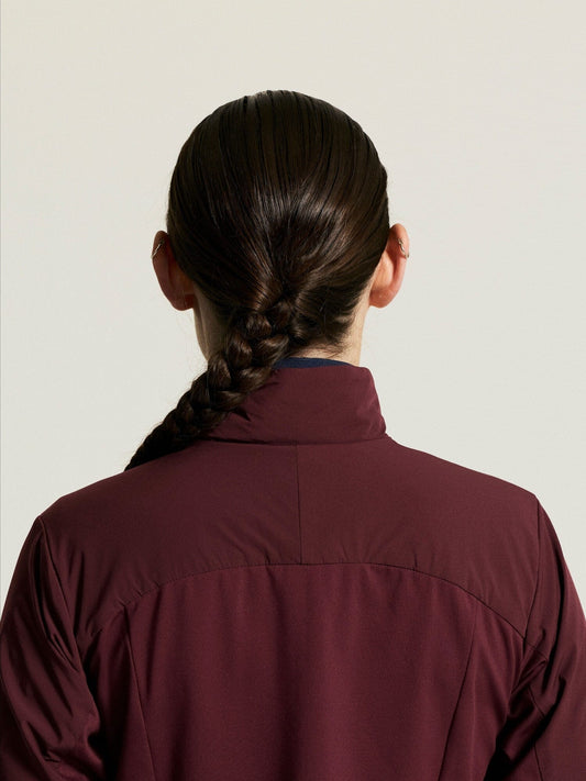 Women's ADV Essence Warm Jacket 2 - DK Fig Craft Sportswear NA