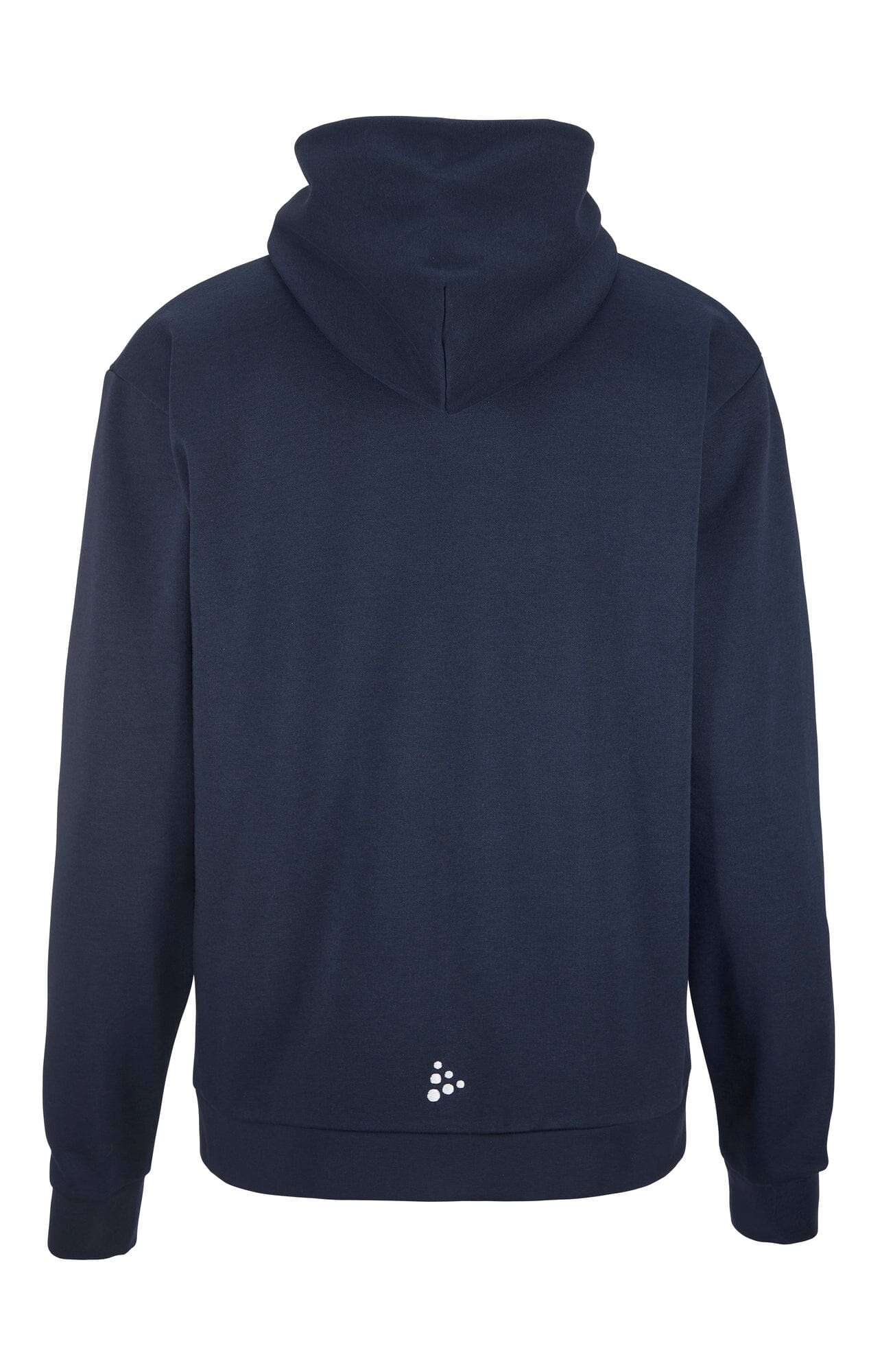 Men's Community 2.0 Logo FZ Hoodie - Navy Craft Sportswear NA