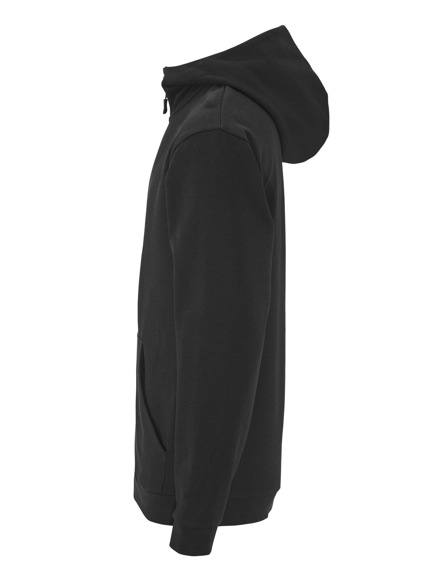 Men's Community 2.0 Logo FZ Hoodie - Black Craft Sportswear NA