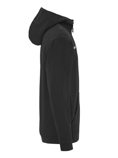 Men's Community 2.0 Logo FZ Hoodie - Black Craft Sportswear NA