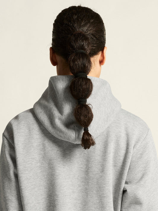 Women's Community 2.0 Logo FZ Hoodie - Grey Melange Women's Midlayers and Hoodies Craft Sportswear NA