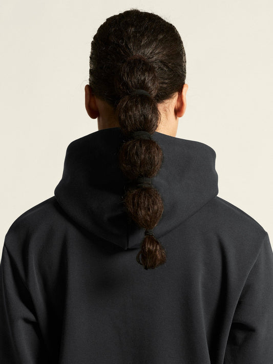 Women's Community 2.0 Logo FZ Hoodie - Black Women's Midlayers and Hoodies Craft Sportswear NA