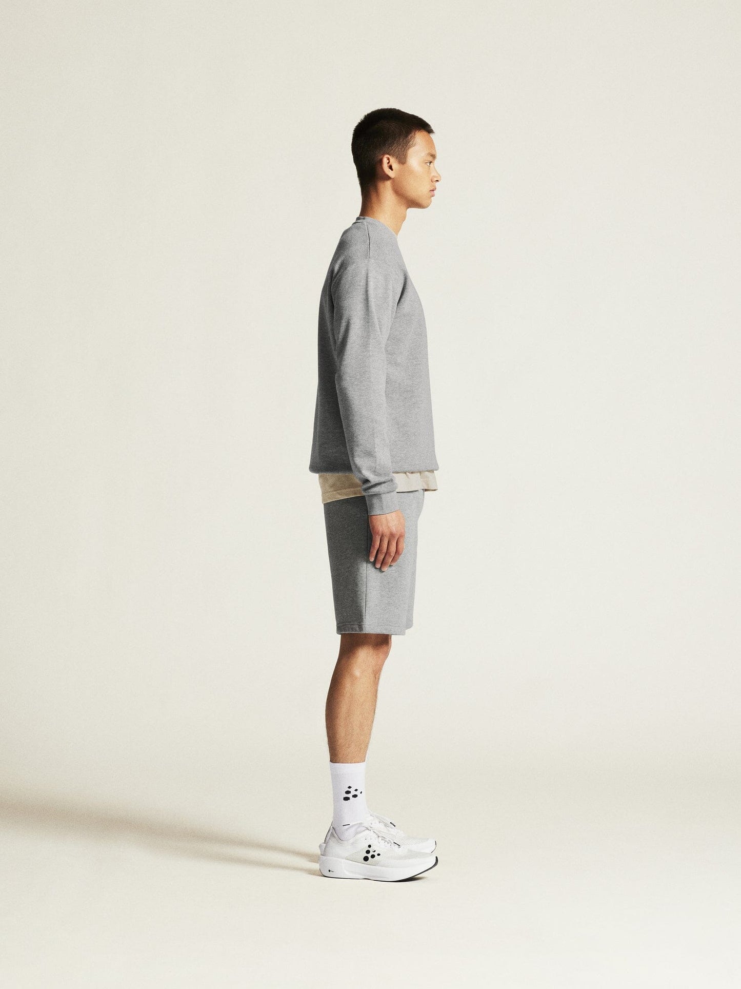 Men's Community 2.0 RN - Grey Melange Men's Midlayers and Hoodies Craft Sportswear NA