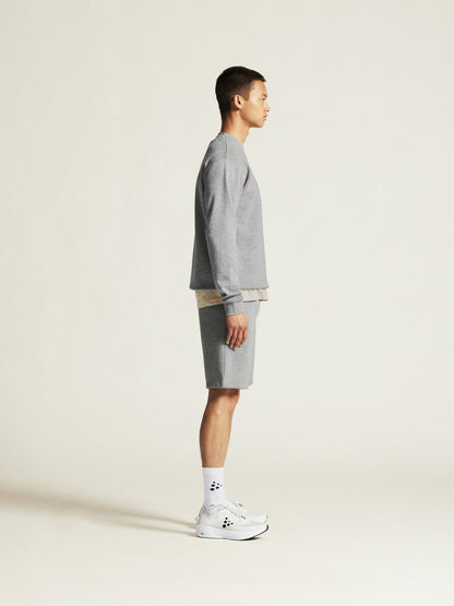 Men's Community 2.0 RN - Grey Melange Men's Midlayers and Hoodies Craft Sportswear NA