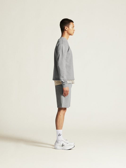 Men's Community 2.0 RN - Grey Melange Men's Midlayers and Hoodies Craft Sportswear NA