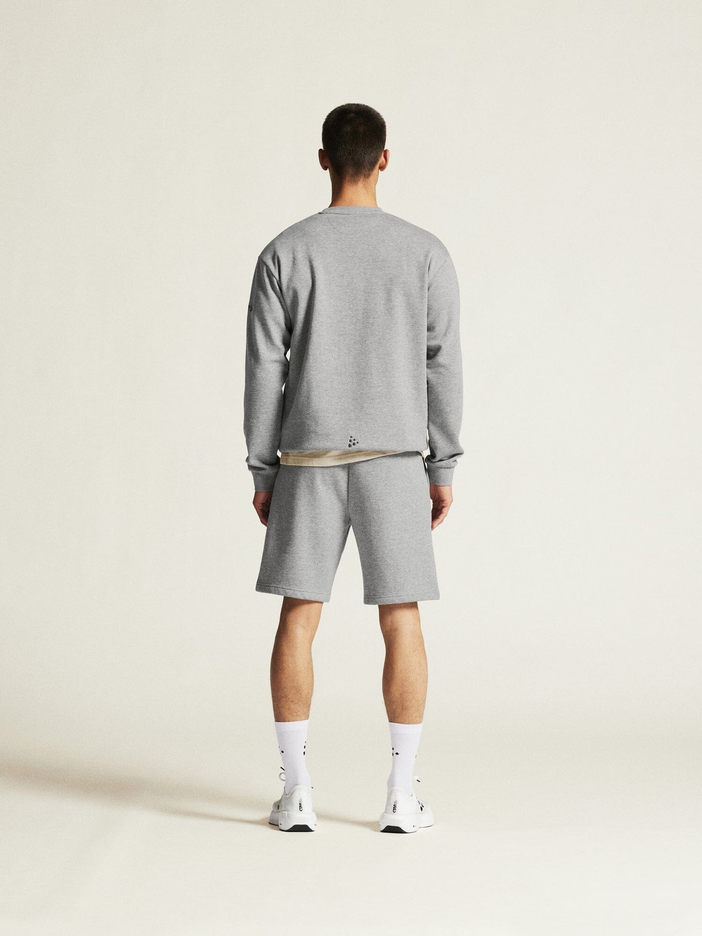 Men's Community 2.0 RN - Grey Melange Men's Midlayers and Hoodies Craft Sportswear NA