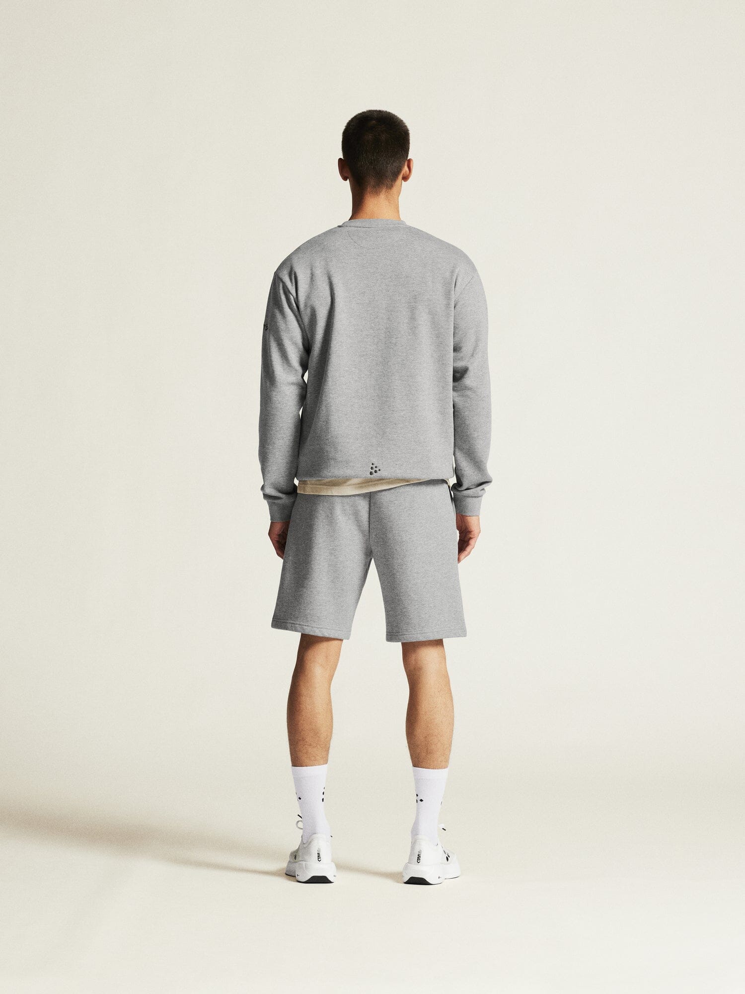 Men's Community 2.0 RN - Grey Melange Men's Midlayers and Hoodies Craft Sportswear NA