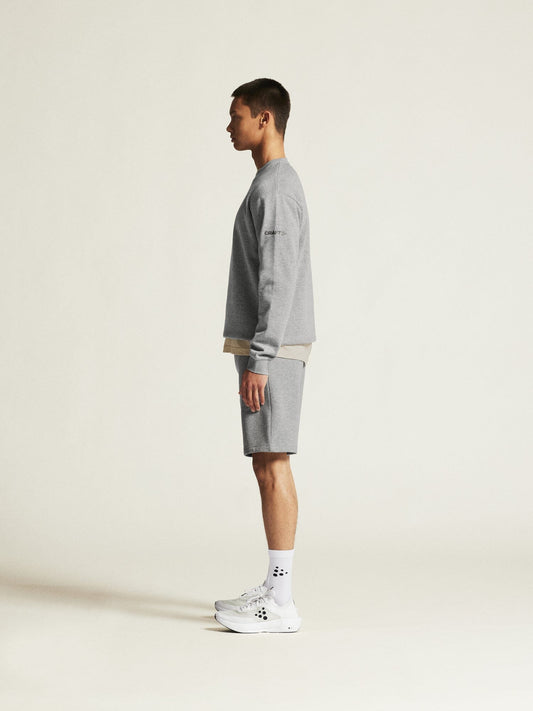 Men's Community 2.0 RN - Grey Melange Men's Midlayers and Hoodies Craft Sportswear NA