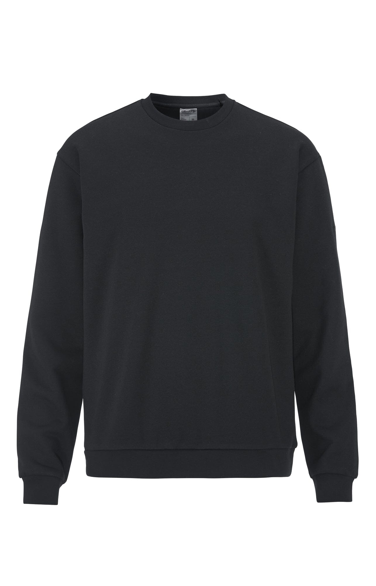 Men's Community 2.0 R Neck - Black Men's Midlayers and Hoodies Craft Sportswear NA