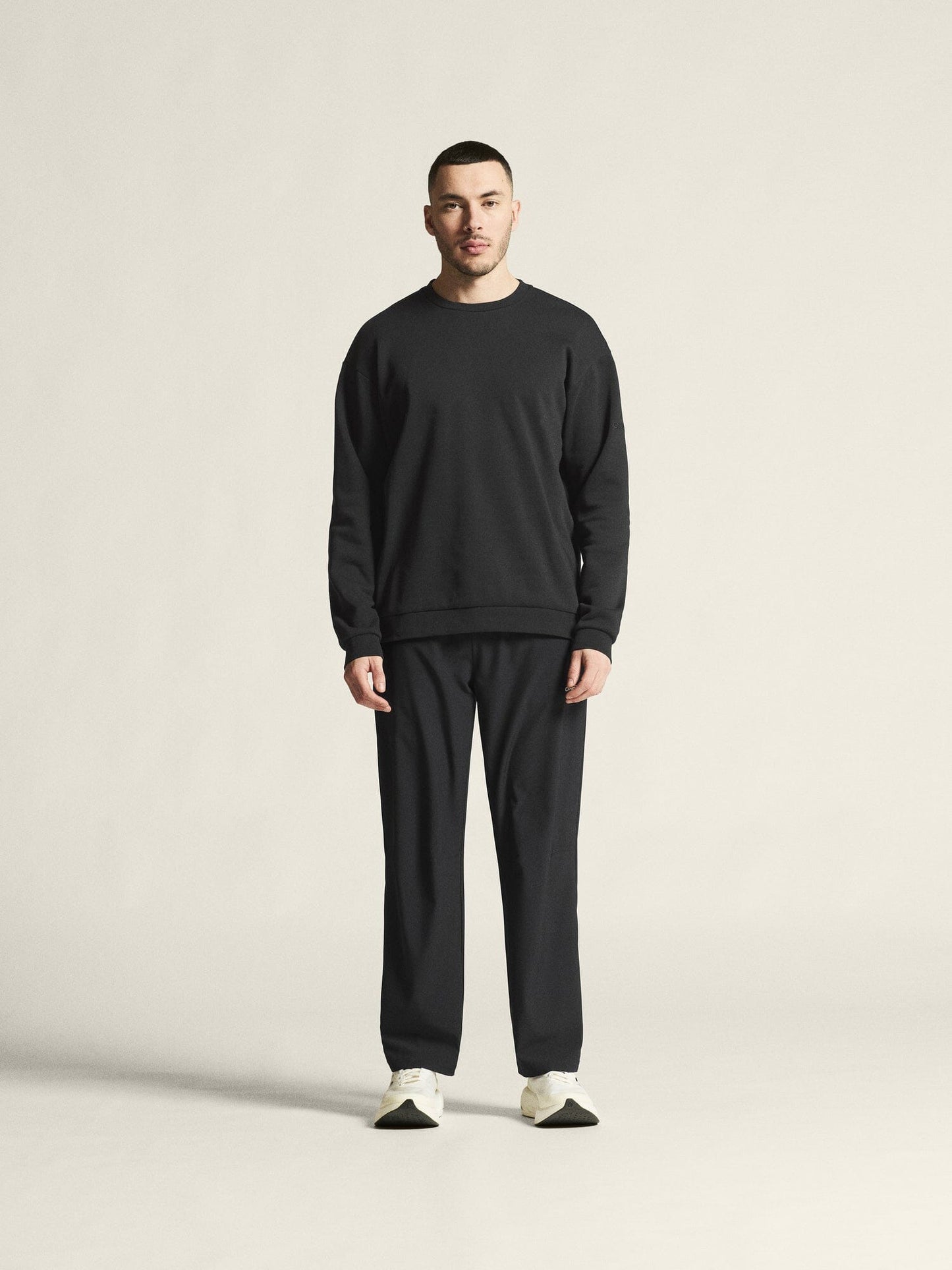 Men's Community 2.0 R Neck - Black Men's Midlayers and Hoodies Craft Sportswear NA