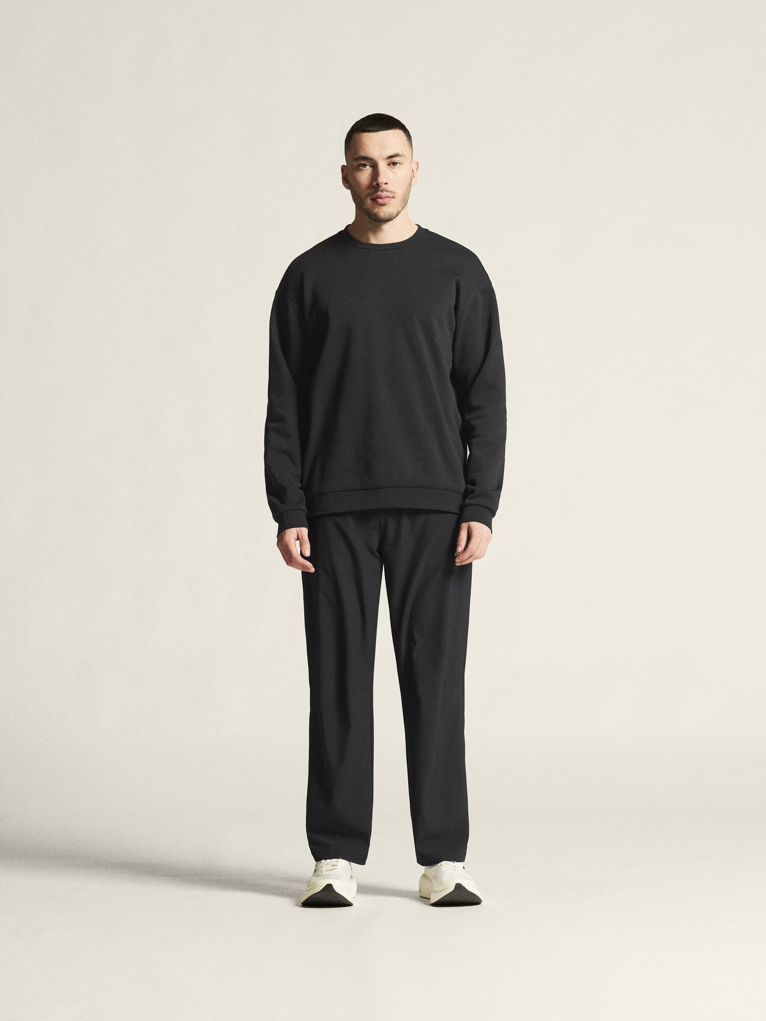 Men's Community 2.0 R Neck - Black Men's Midlayers and Hoodies Craft Sportswear NA