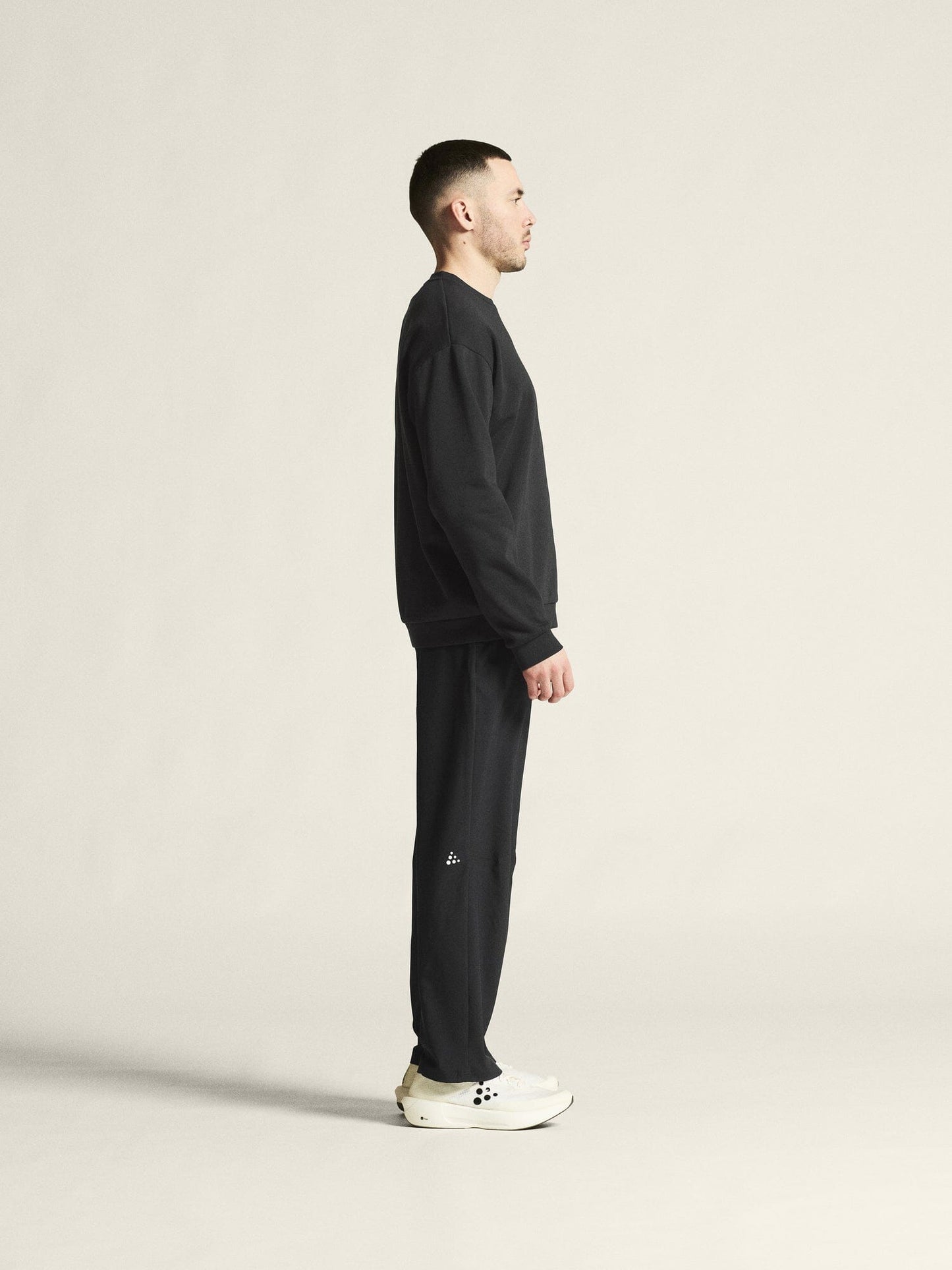 Men's Community 2.0 R Neck - Black Men's Midlayers and Hoodies Craft Sportswear NA