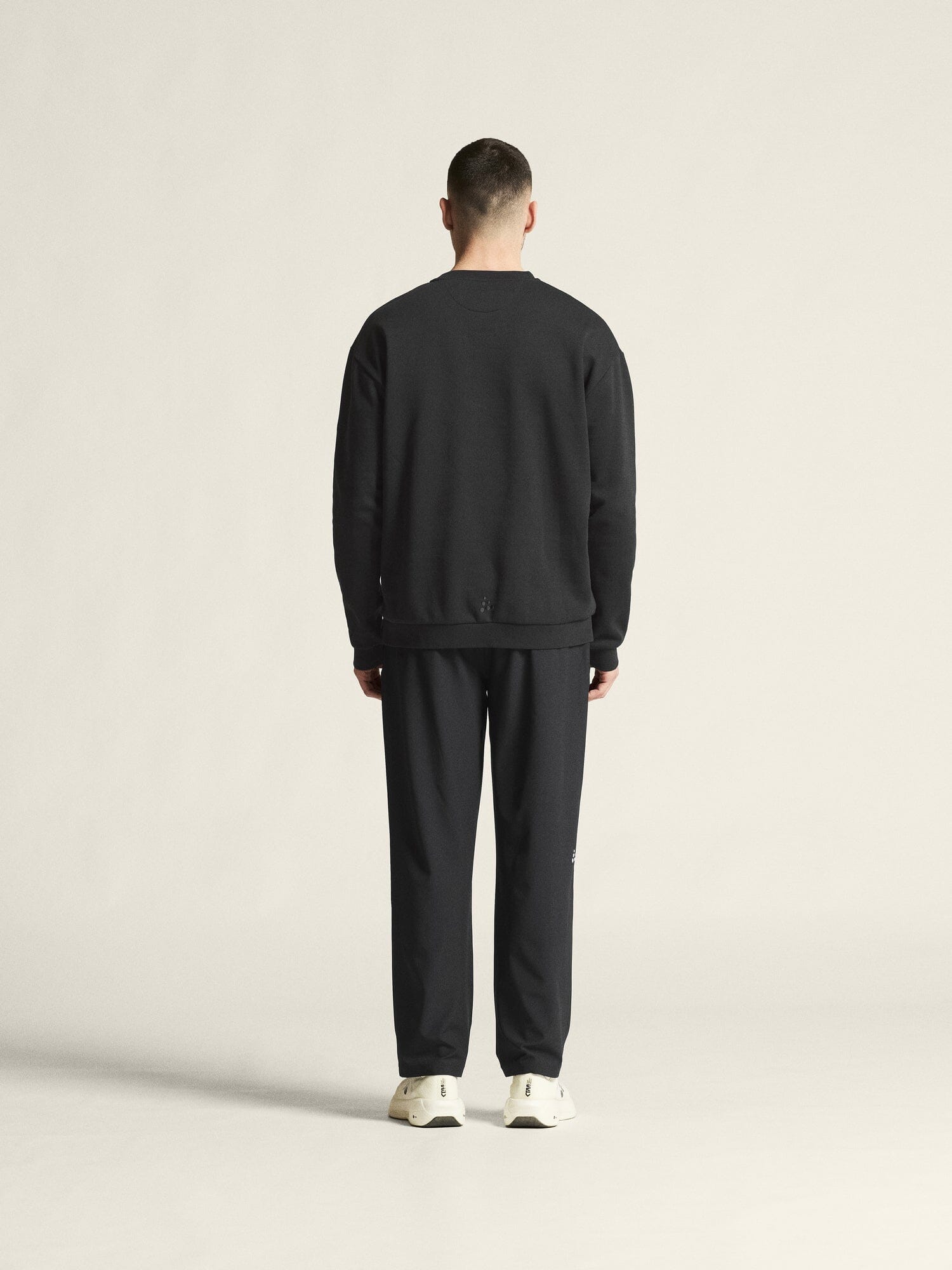 Men's Community 2.0 R Neck - Black Men's Midlayers and Hoodies Craft Sportswear NA