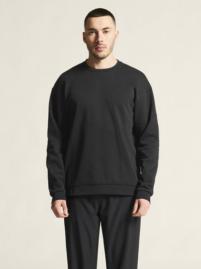 Men's Community 2.0 R Neck - Black Men's Midlayers and Hoodies Craft Sportswear NA