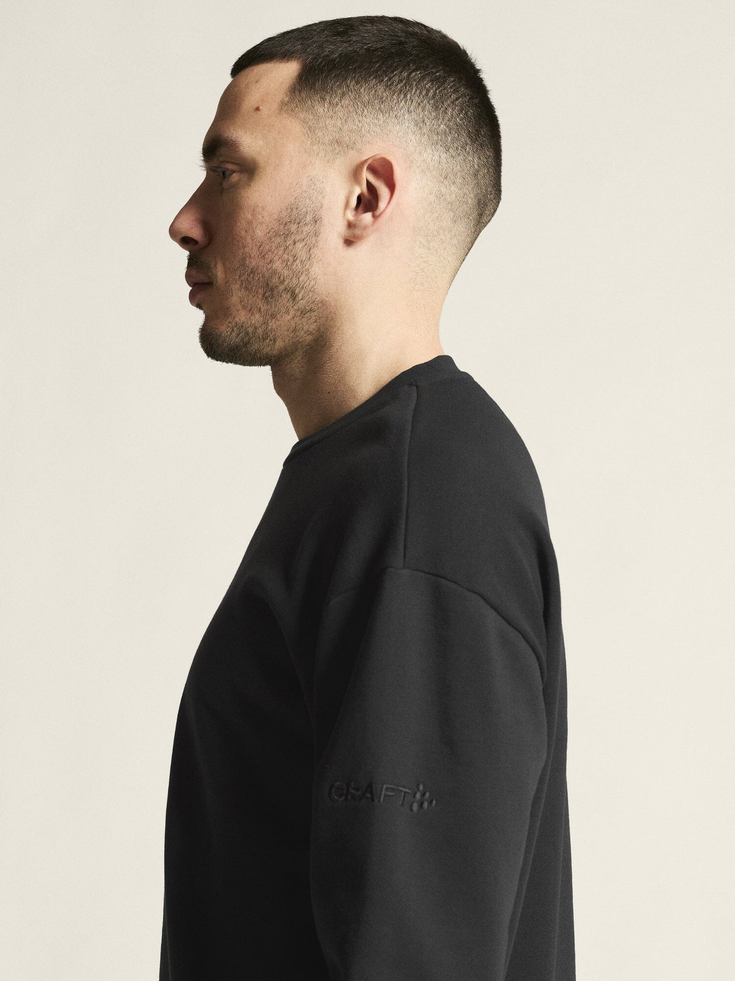 Men's Community 2.0 R Neck - Black Men's Midlayers and Hoodies Craft Sportswear NA