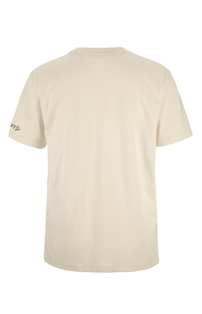 Men's Community 2.0 Tee - Plaster Men's Tops, T's, and Tanks Craft Sportswear NA