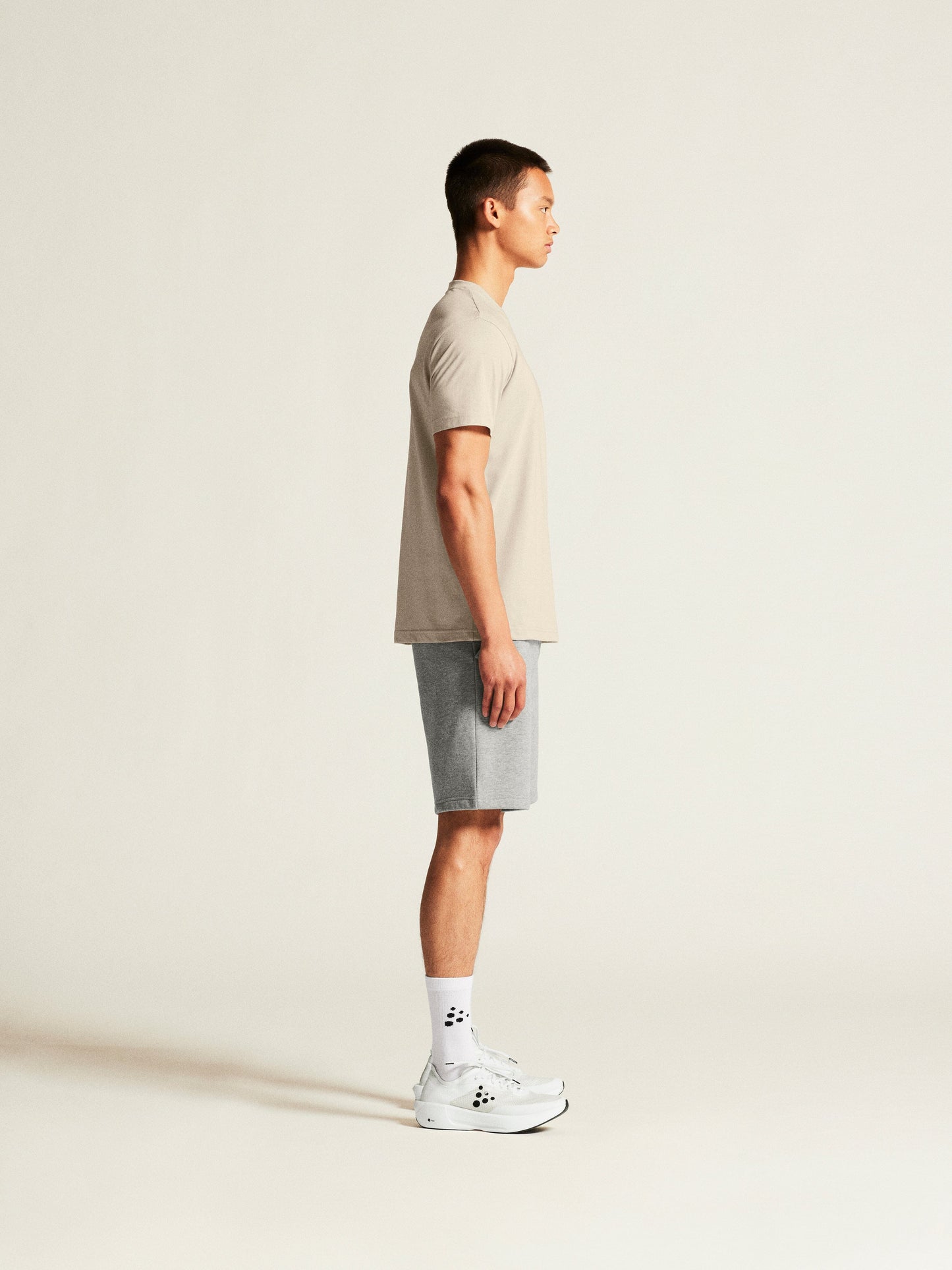 Men's Community 2.0 Tee - Plaster Men's Tops, T's, and Tanks Craft Sportswear NA