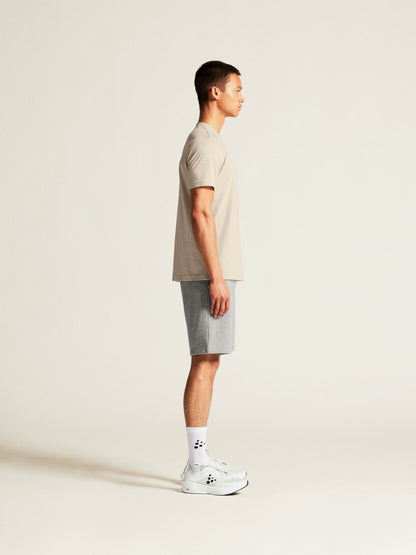 Men's Community 2.0 Tee - Plaster Men's Tops, T's, and Tanks Craft Sportswear NA