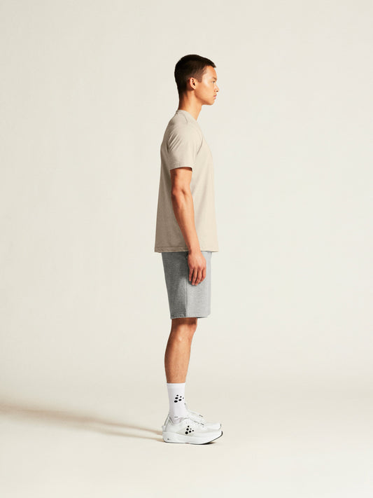 Men's Community 2.0 Tee - Plaster Men's Tops, T's, and Tanks Craft Sportswear NA