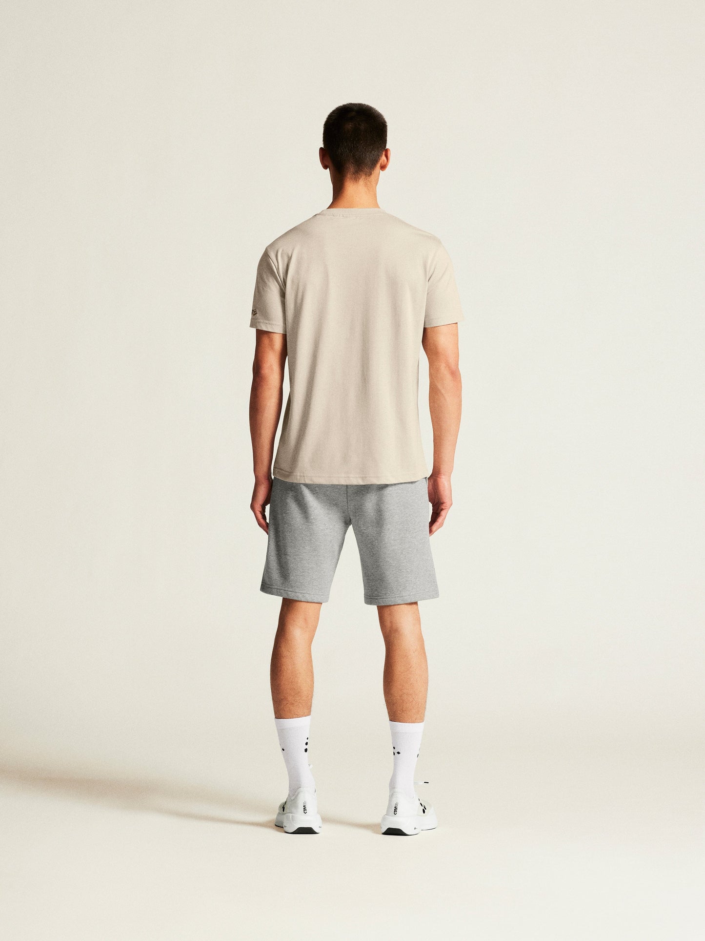 Men's Community 2.0 Tee - Plaster Men's Tops, T's, and Tanks Craft Sportswear NA