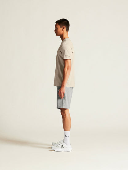 Men's Community 2.0 Tee - Plaster Men's Tops, T's, and Tanks Craft Sportswear NA