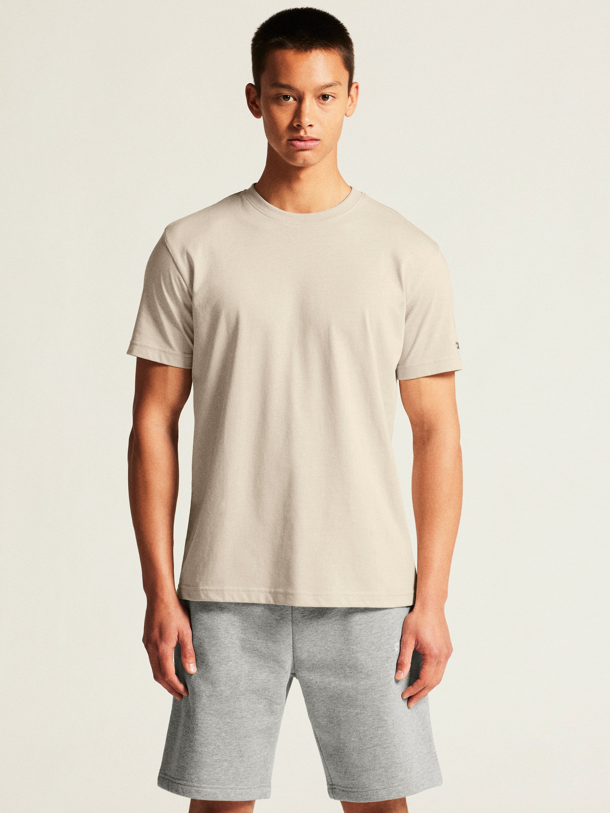 Men's Community 2.0 Tee - Plaster Men's Tops, T's, and Tanks Craft Sportswear NA