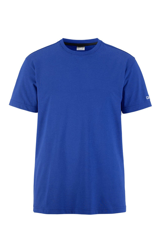 Men's Community 2.0 Tee - Club Cobalt Craft Sportswear NA