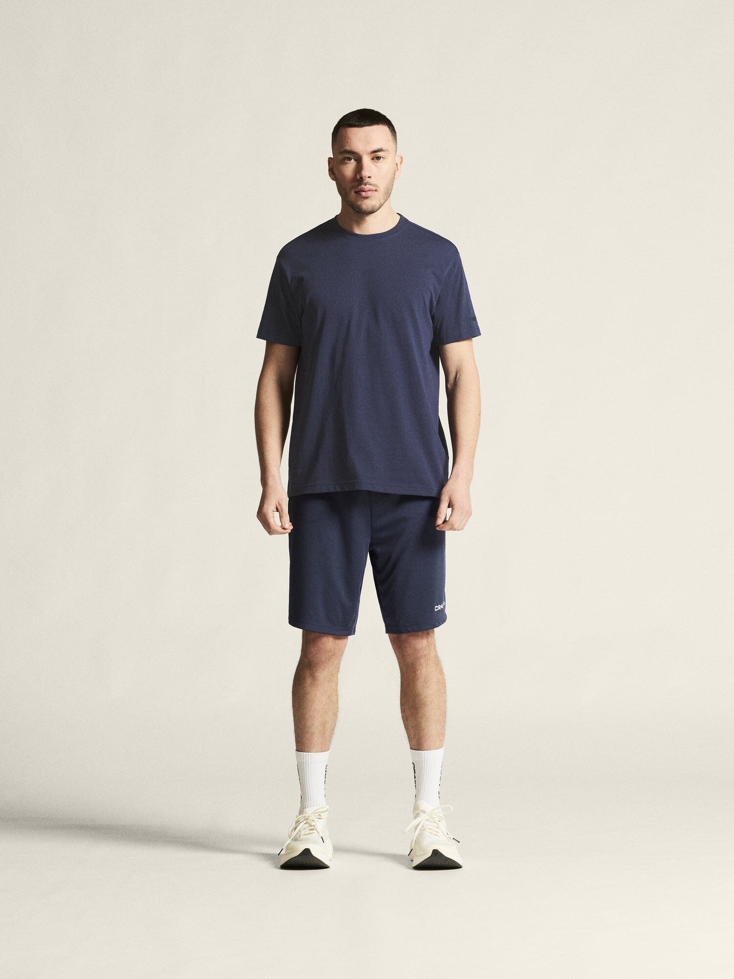 Men's Community 2.0 Tee - Navy Craft Sportswear NA