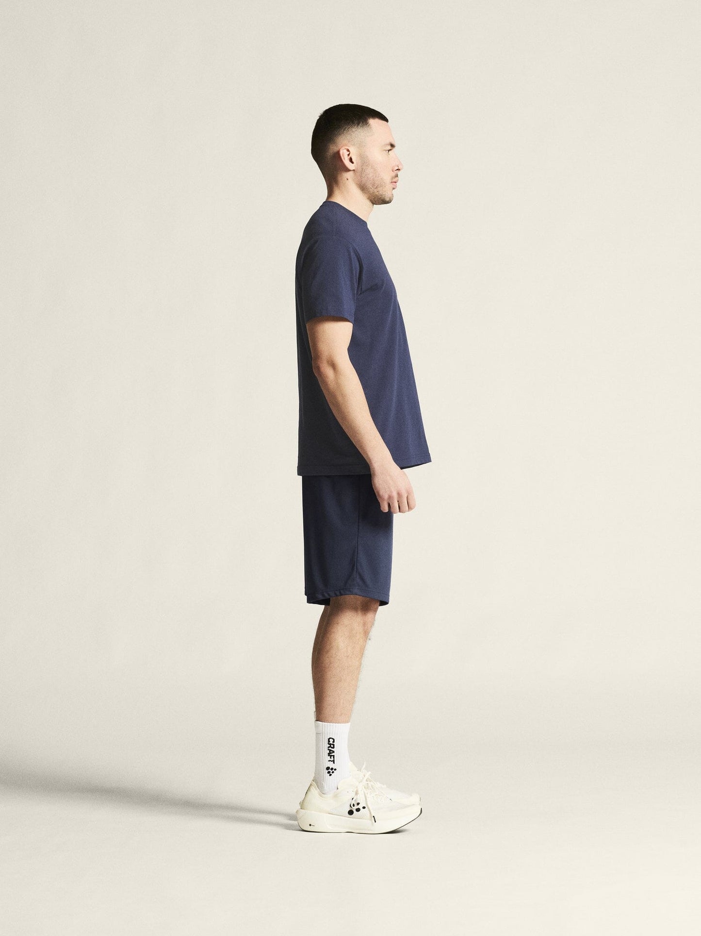 Men's Community 2.0 Tee - Navy Craft Sportswear NA