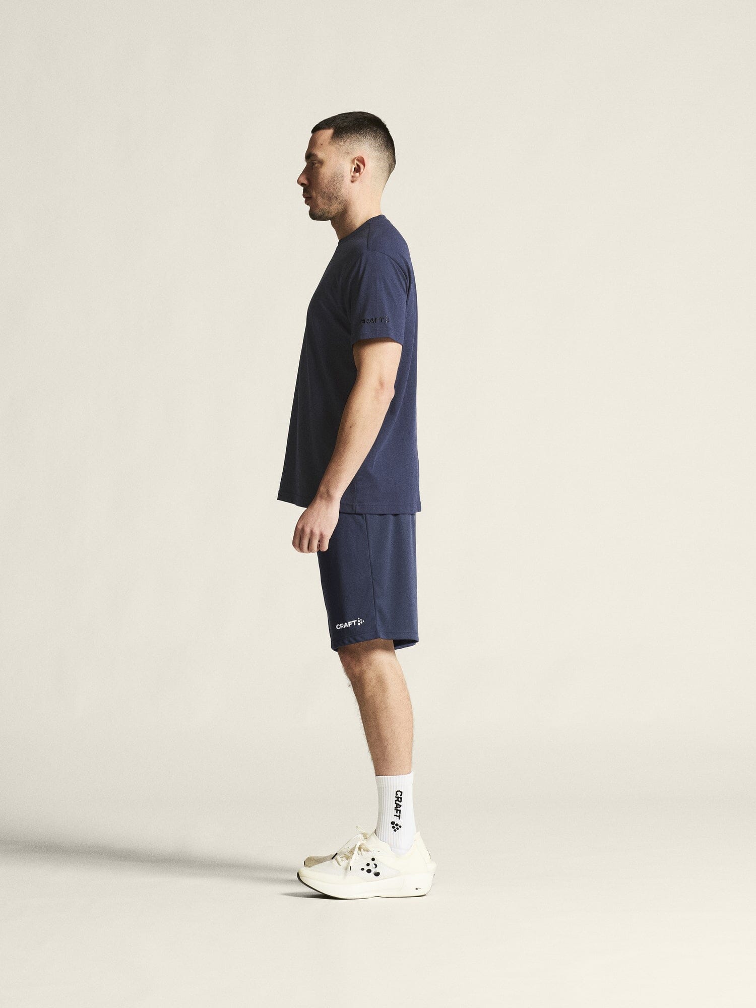 Men's Community 2.0 Tee - Navy Craft Sportswear NA