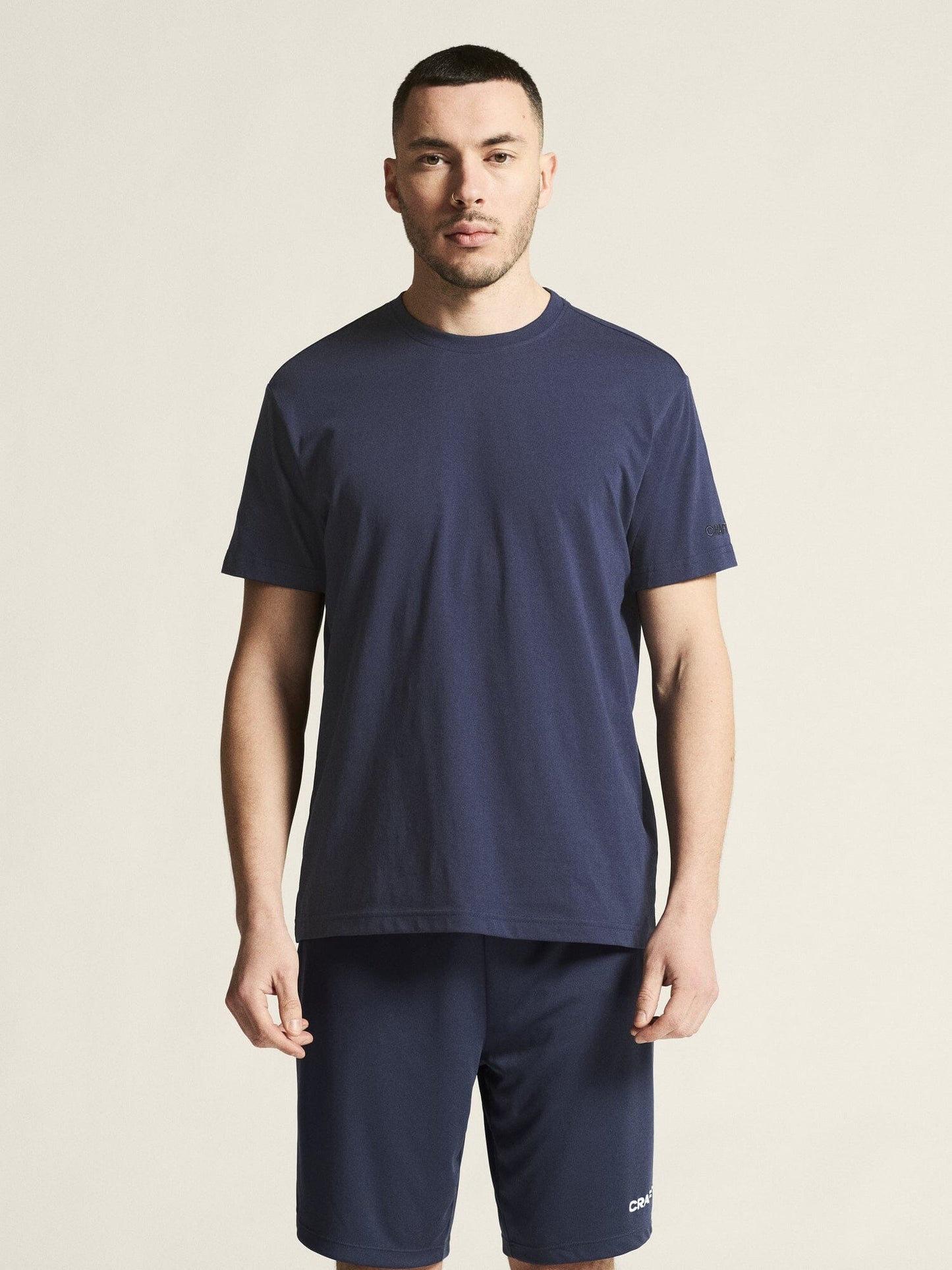 Men's Community 2.0 Tee - Navy Craft Sportswear NA
