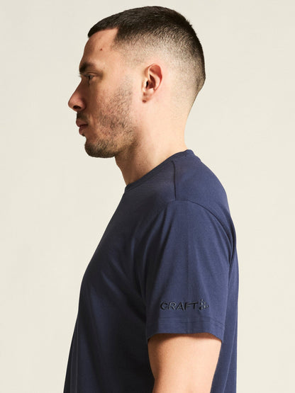 Men's Community 2.0 Tee - Navy Craft Sportswear NA