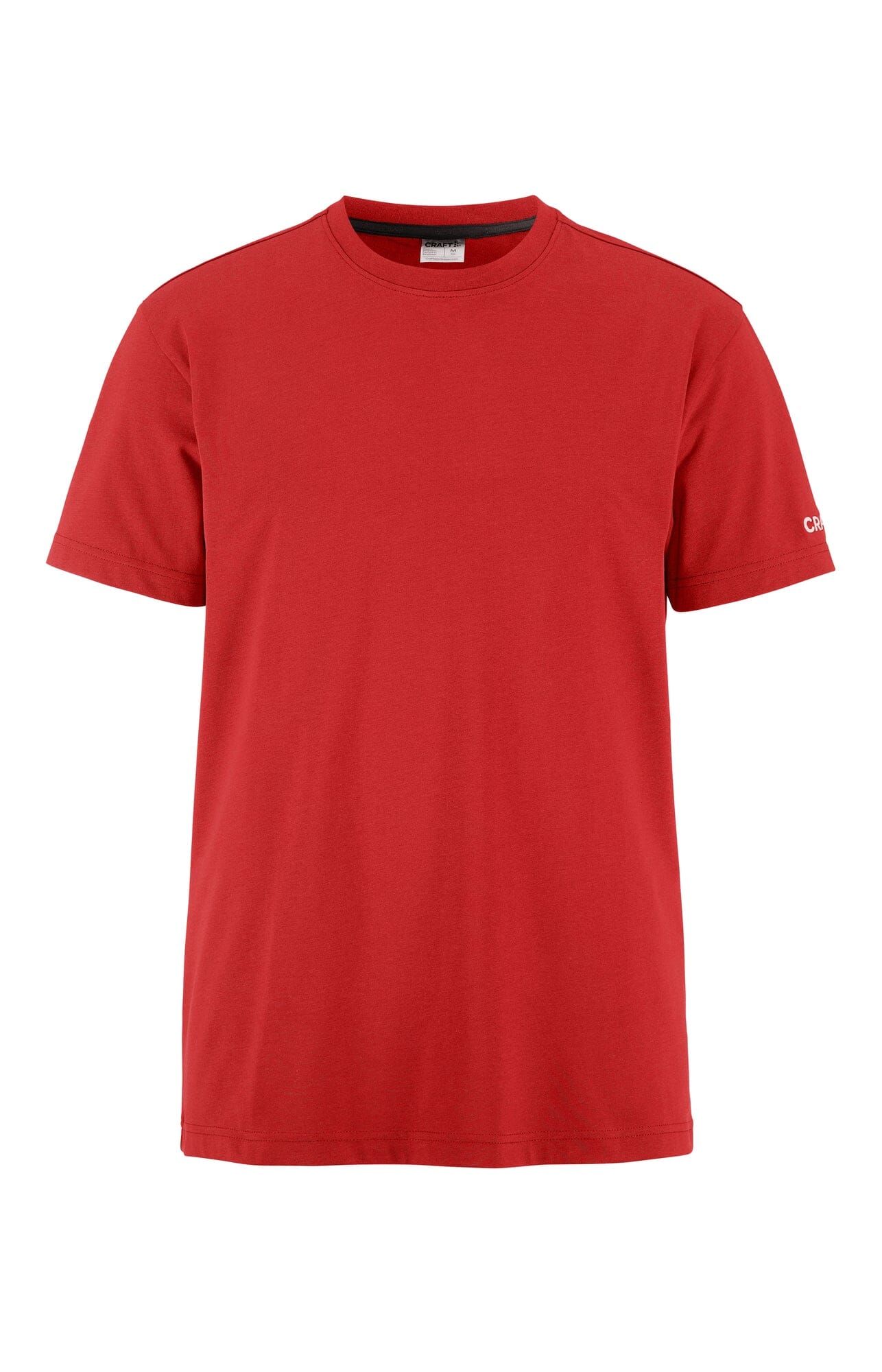 Men's Community 2.0 Tee - Bright Red Craft Sportswear NA