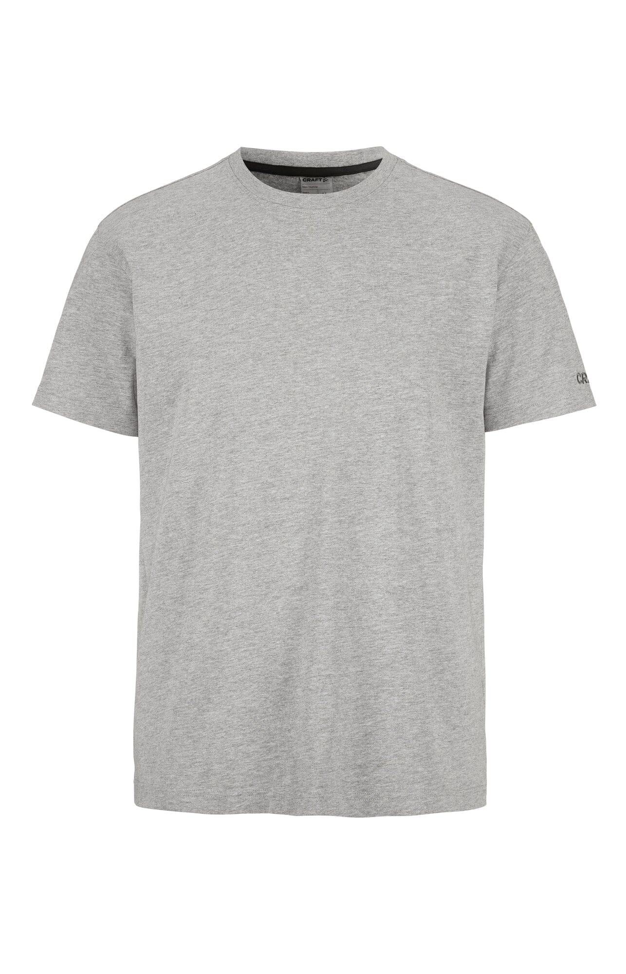 Men's Community 2.0 Tee - Grey Melange Craft Sportswear NA