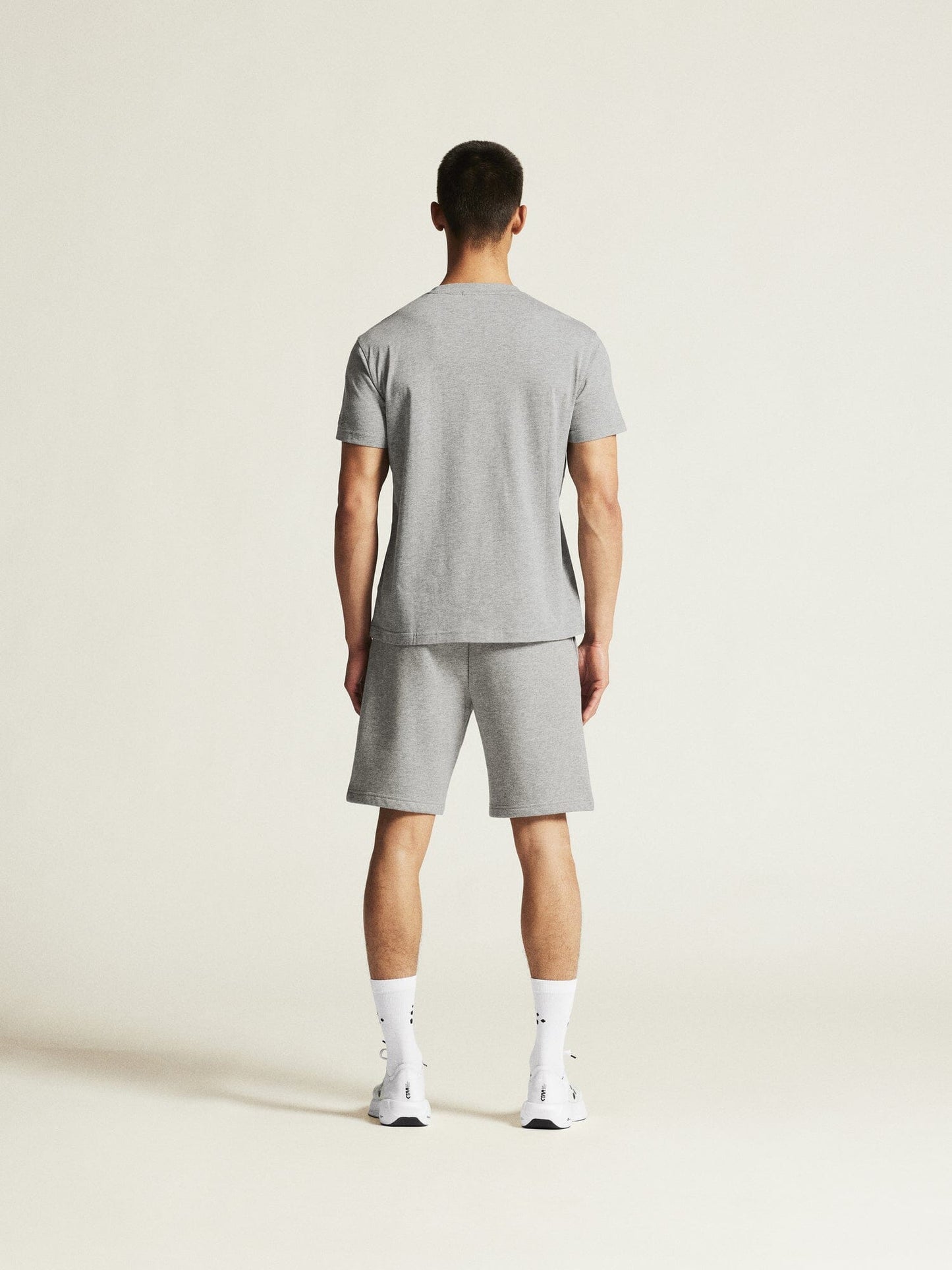 Men's Community 2.0 Tee - Grey Melange Craft Sportswear NA