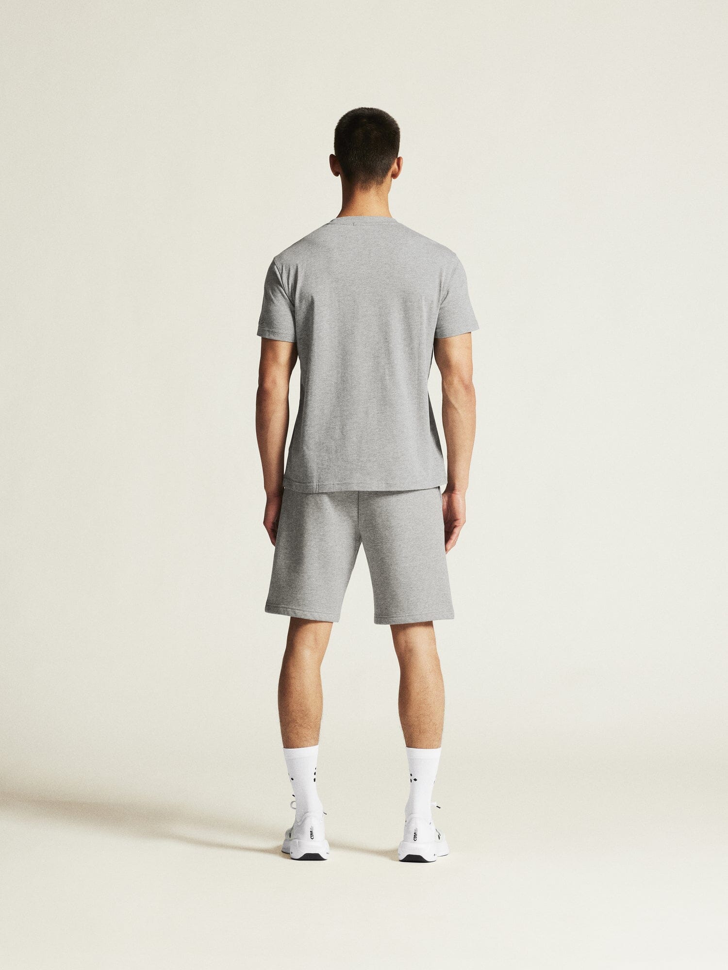 Men's Community 2.0 Tee - Grey Melange Craft Sportswear NA