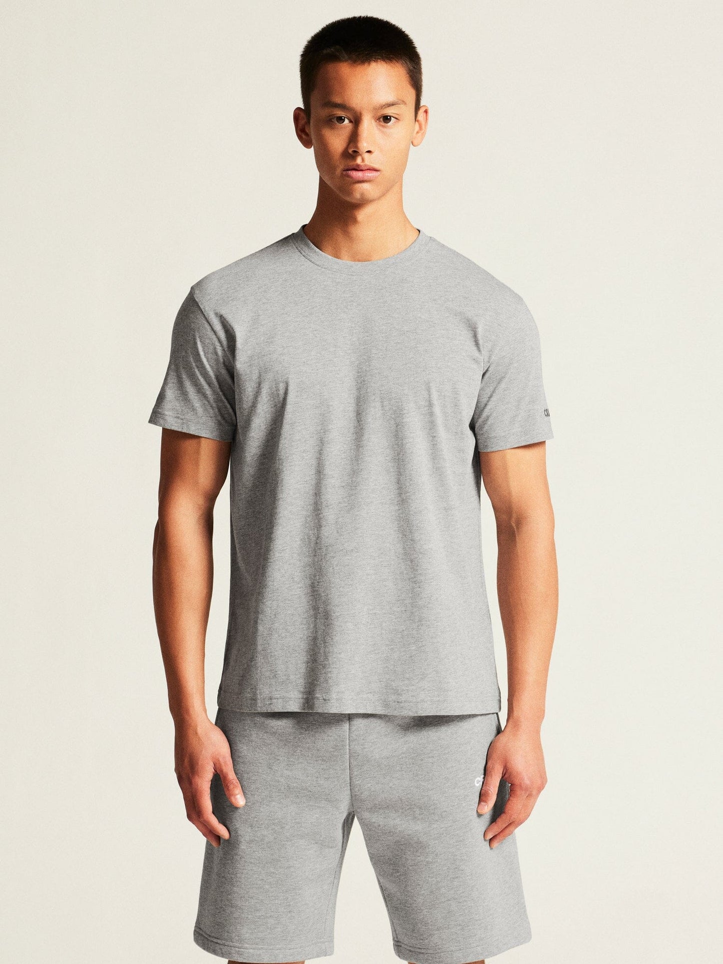 Men's Community 2.0 Tee - Grey Melange Craft Sportswear NA