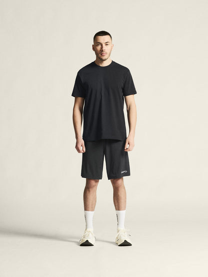 Men's Community 2.0 Tee - Black Craft Sportswear NA