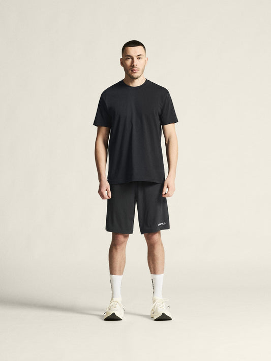 Men's Community 2.0 Tee - Black Craft Sportswear NA