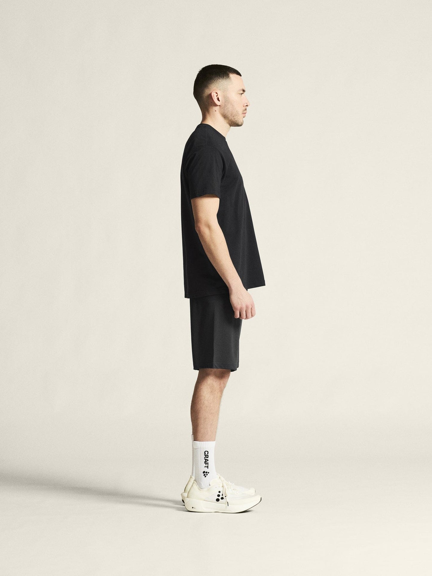 Men's Community 2.0 Tee - Black Craft Sportswear NA