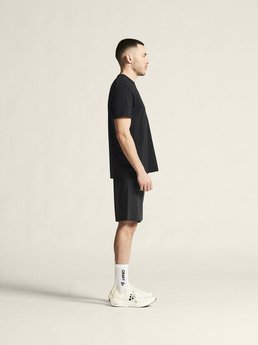 Men's Community 2.0 Tee - Black Craft Sportswear NA