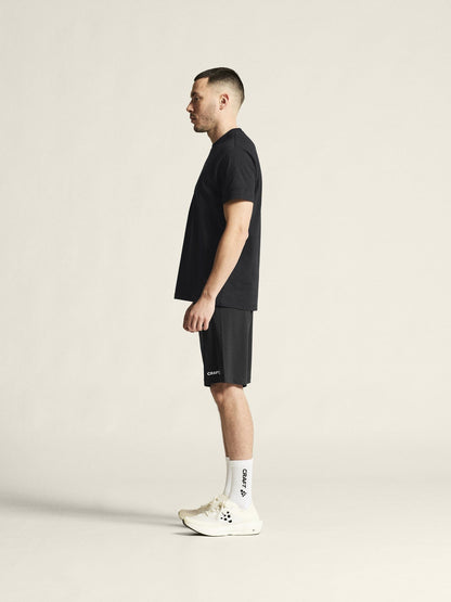 Men's Community 2.0 Tee - Black Craft Sportswear NA