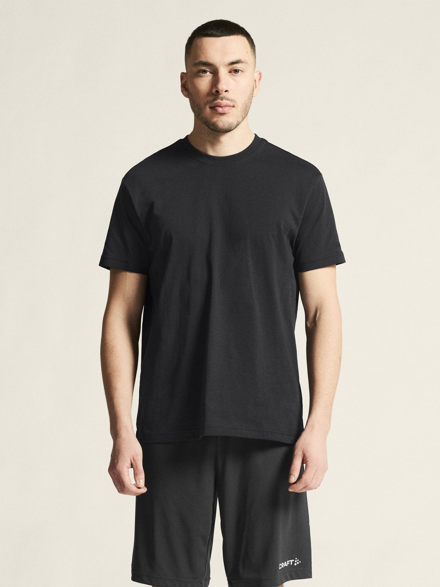 Men's Community 2.0 Tee - Black Craft Sportswear NA