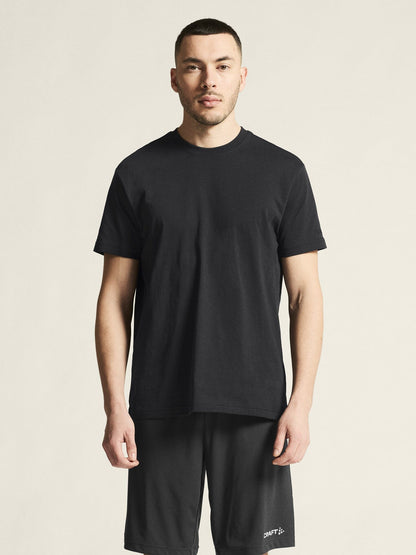 Men's Community 2.0 Tee - Black Craft Sportswear NA