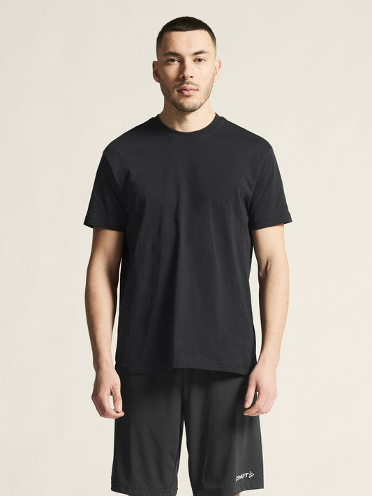 Men's Community 2.0 Tee - Black Craft Sportswear NA