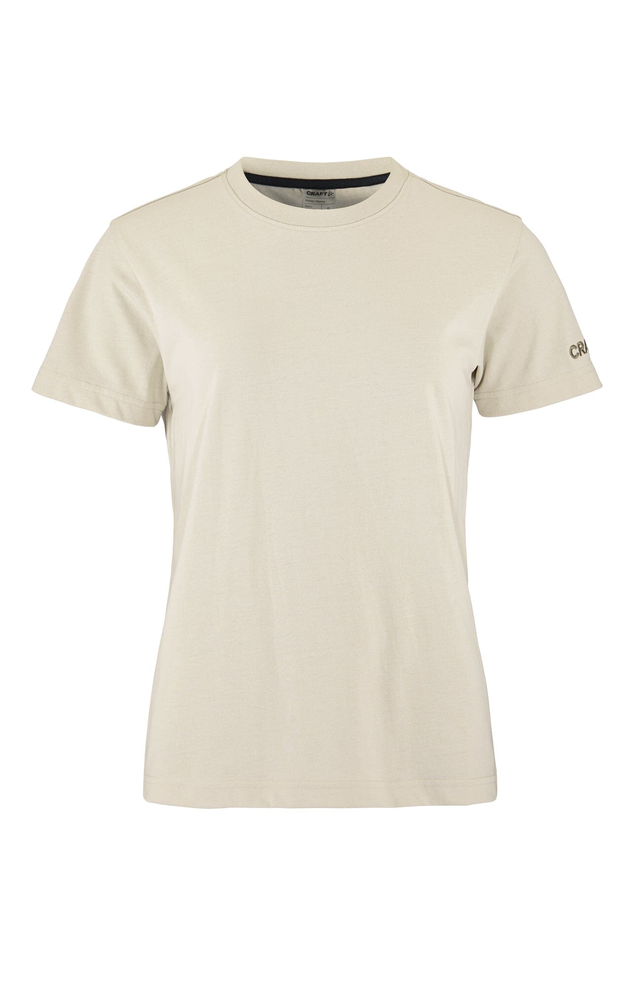 Women's Community 2.0 Tee - Plaster Women's Tops, T's, and Tanks Craft Sportswear NA