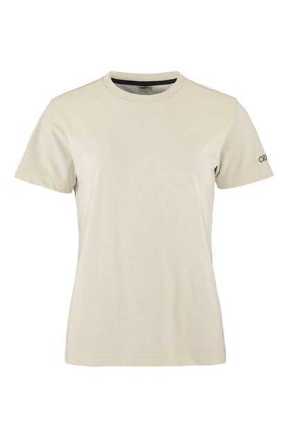 Women's Community 2.0 Tee - Plaster Women's Tops, T's, and Tanks Craft Sportswear NA