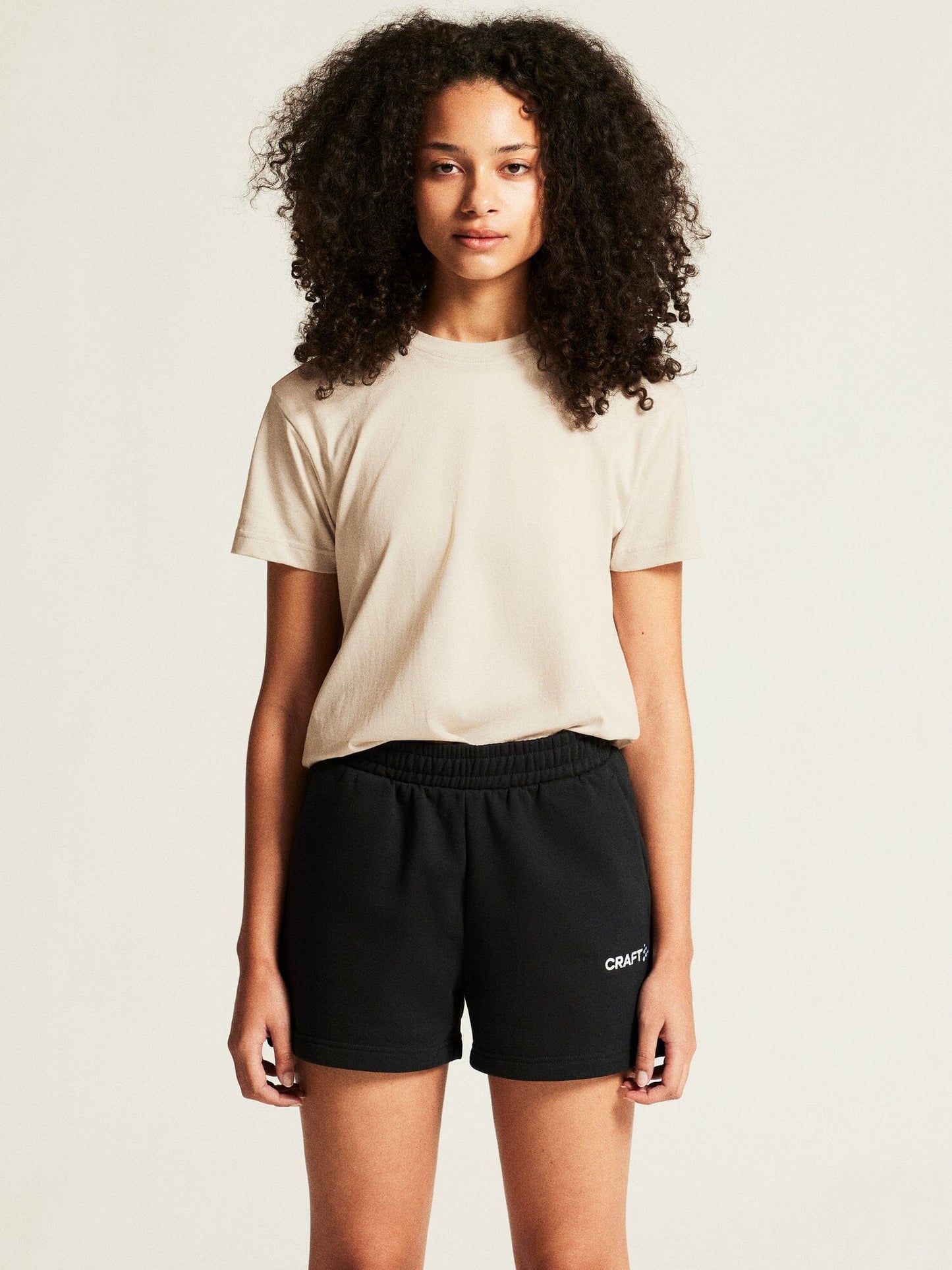 Women's Community 2.0 Tee - Plaster Women's Tops, T's, and Tanks Craft Sportswear NA
